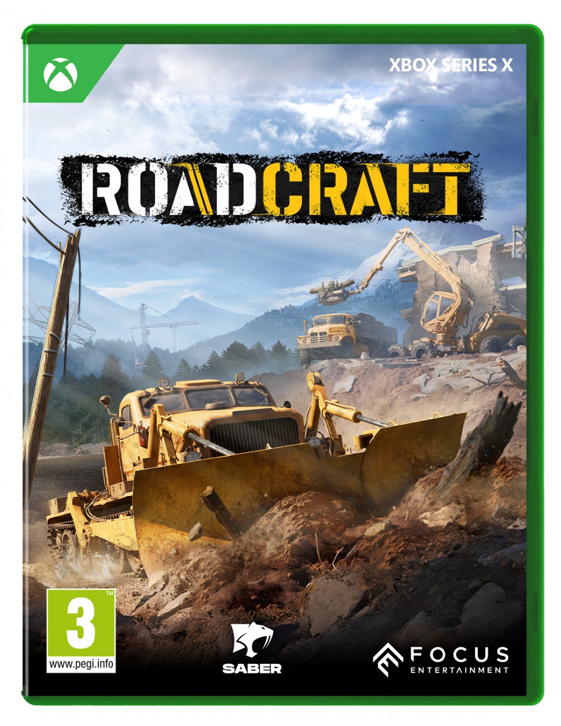 XBOXX ROADCRAFT