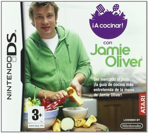 NDS A COCINAR CON JAMIE OLIVER