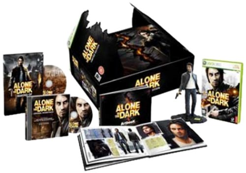 X360 ALONE IN THE DARK EDITION LIMITADA