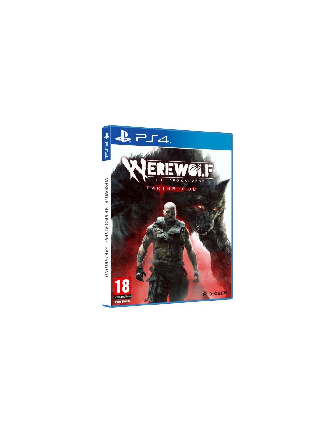 PS4 WEREWOLF