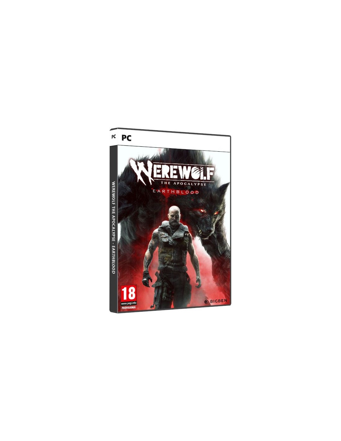 PC WEREWOLF