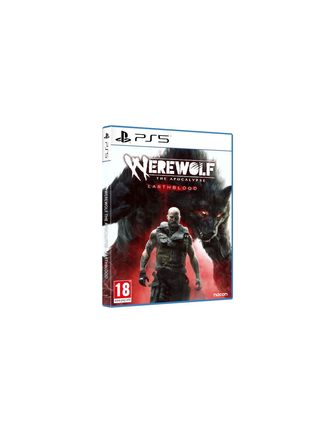 PS5 WEREWOLF