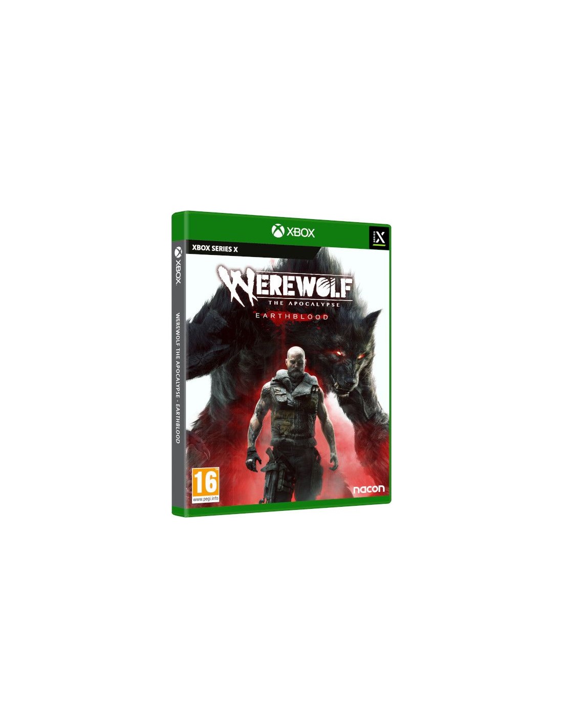 XBOXX WEREWOLF