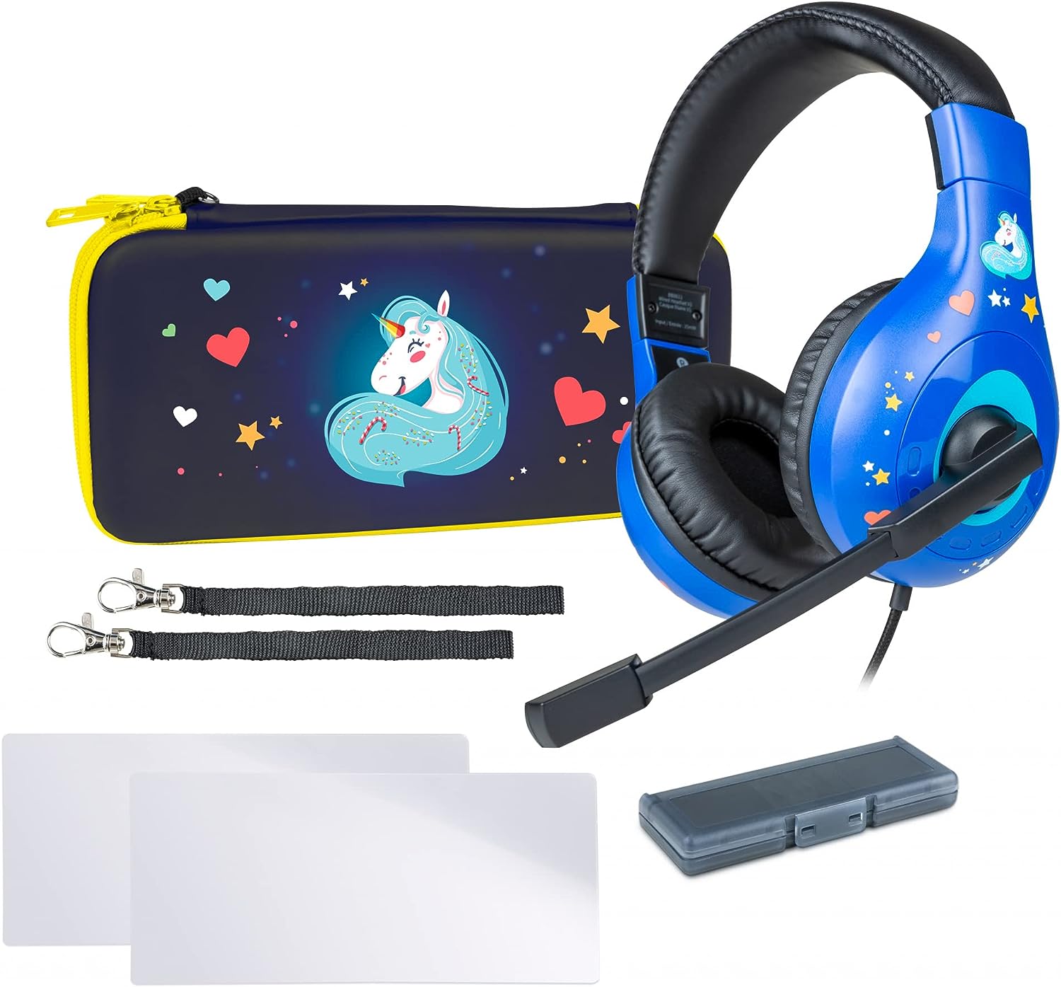 BOLSA+AURICULAR SWITCH BIGBEN 6 EN 1 (PROMO)