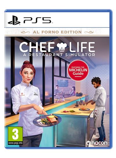 PS5 CHEF LIFE: A RESTAURANT SIMULATOR