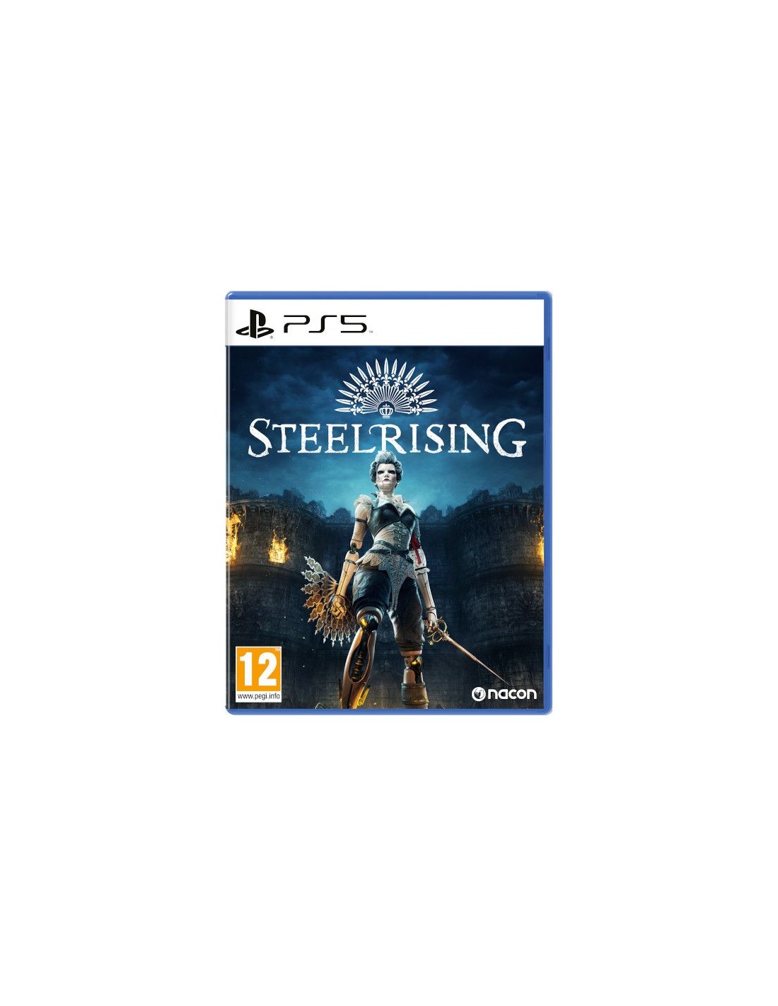 PS5 STEELRISING