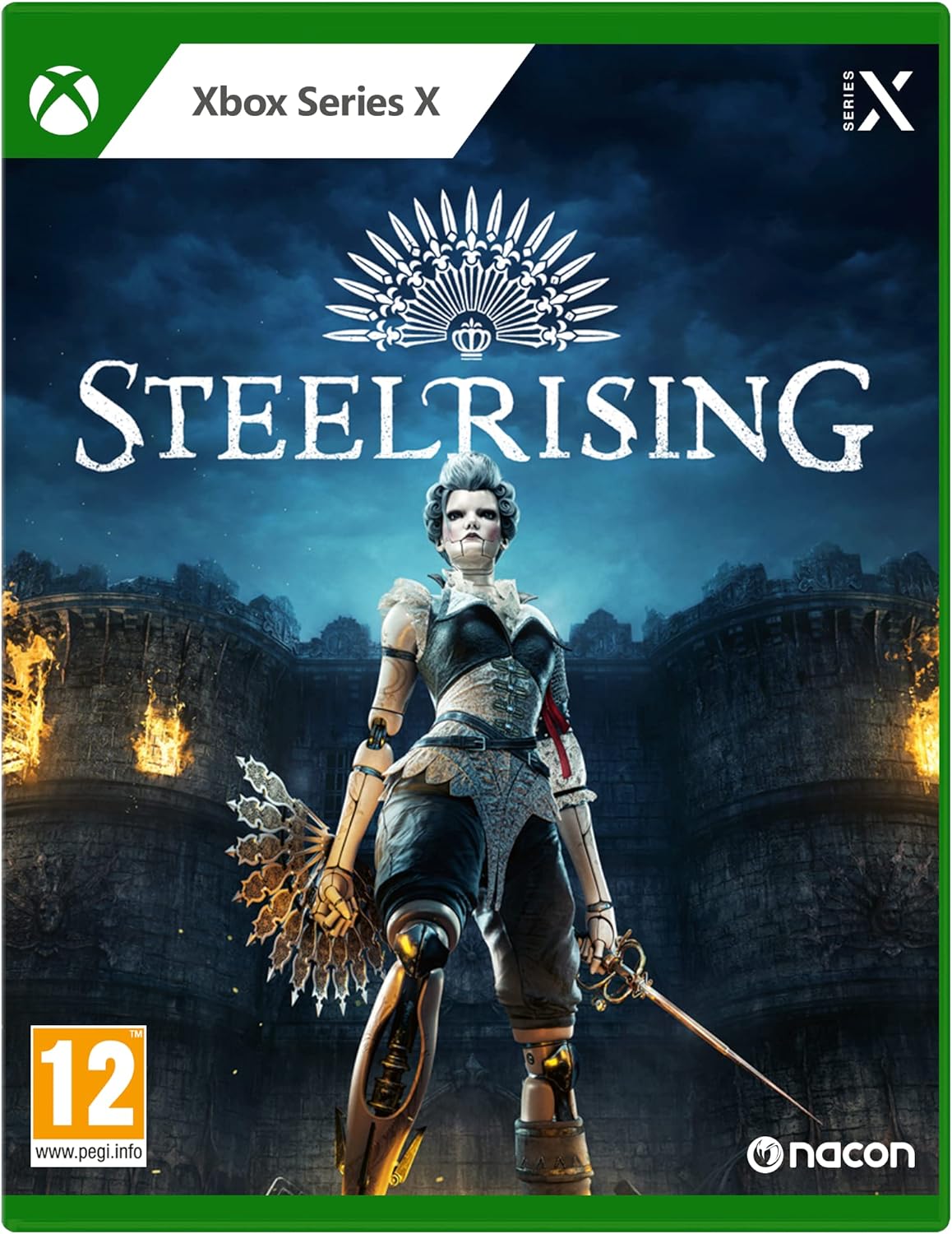 XBOXONE STEELRISING
