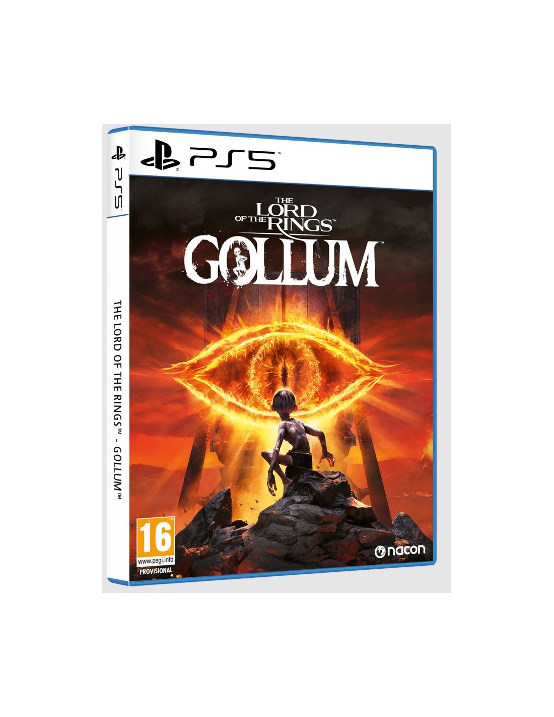 PS5 THE LORD OF THE RINGS: GOLLUM