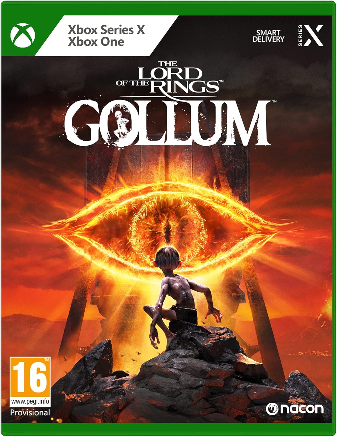 XBOXONE THE LORD OF THE RINGS: GOLLUM