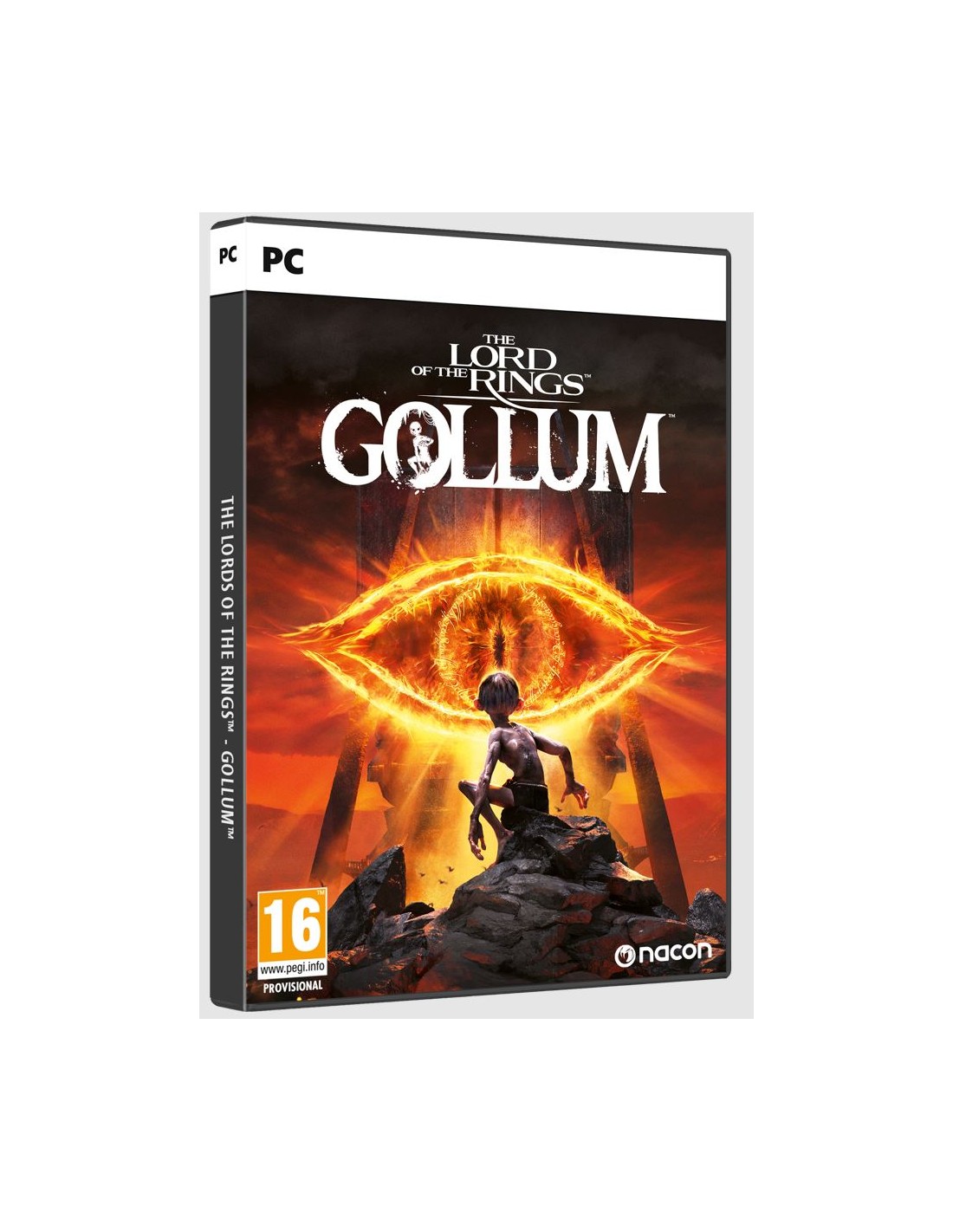 PC THE LORD OF THE RINGS: GOLLUM