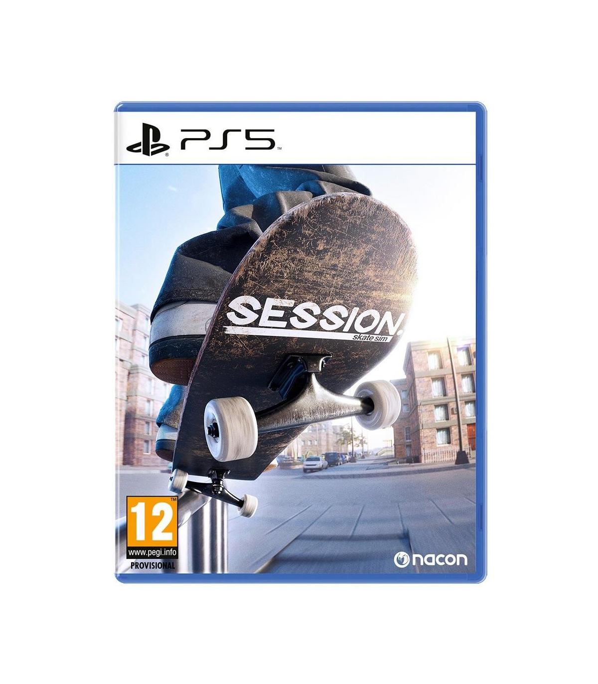 PS5 SESSION