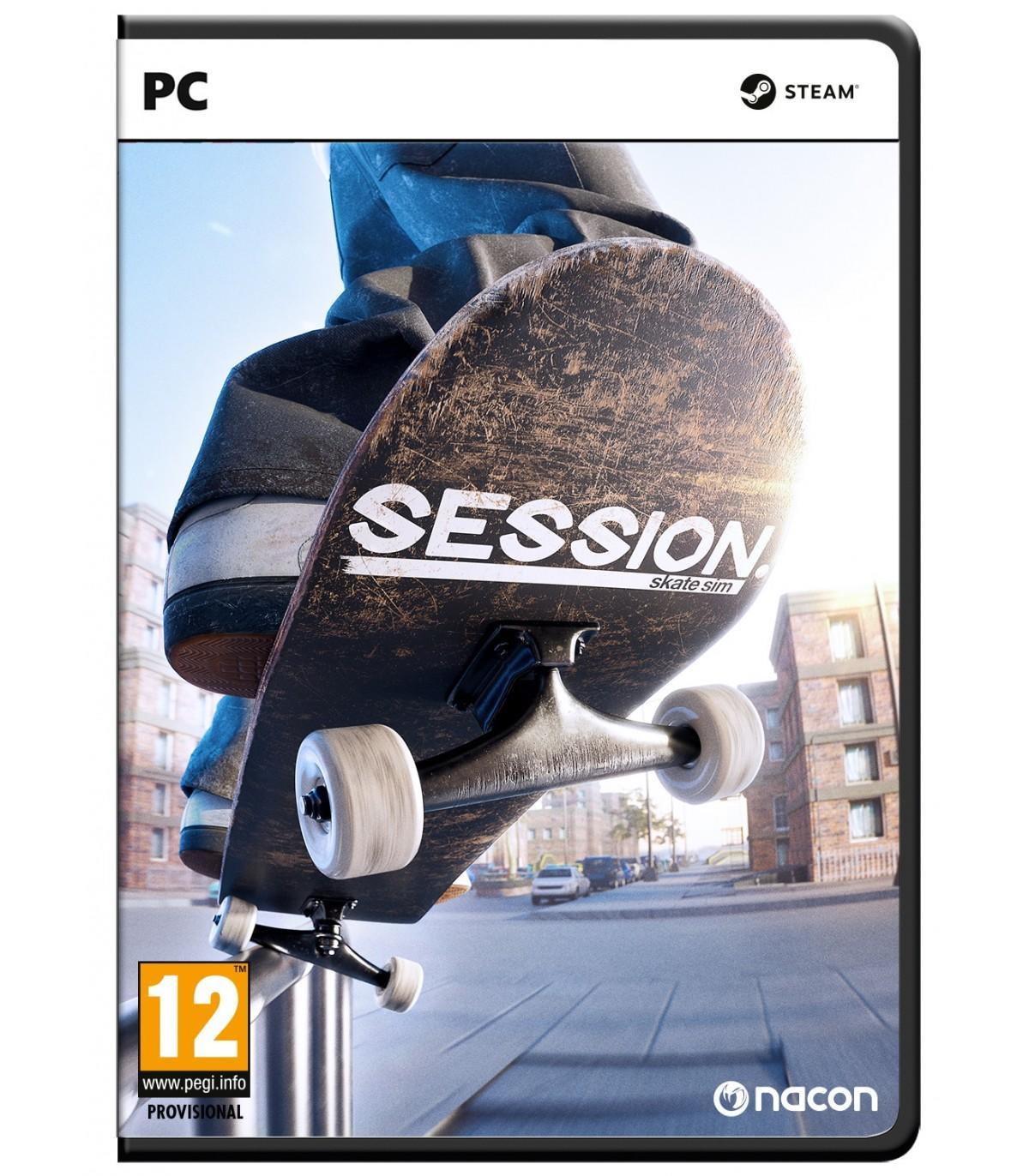 PC SESSION