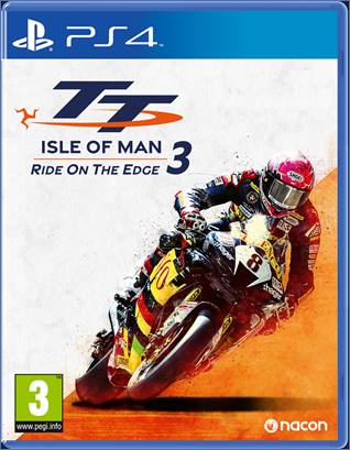 PS4 TT ISLE OF MAN: RIDE ON THE EDGE 3