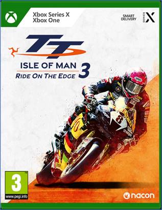 XBOXX TT ISLE OF MAN: RIDE ON THE EDGE 3