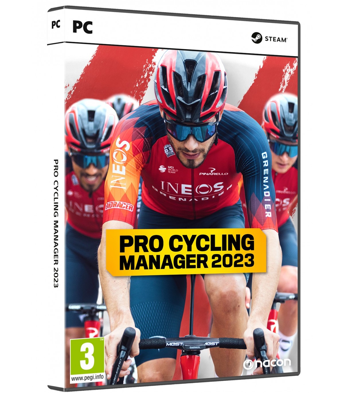 PC TOUR DE FRANCE 2023