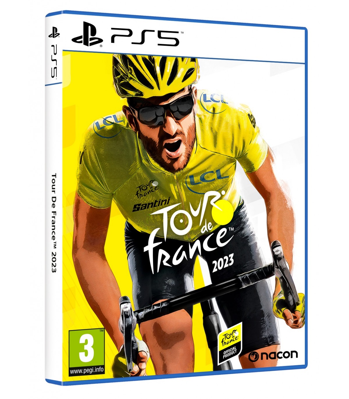 PS5 TOUR DE FRANCE 2023