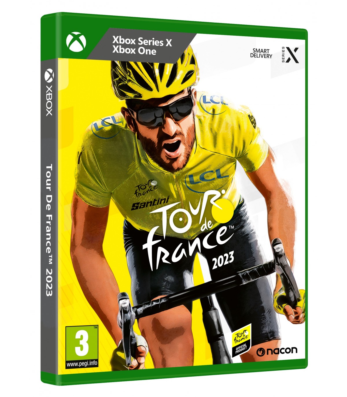 XBOXX TOUR DE FRANCE 2023