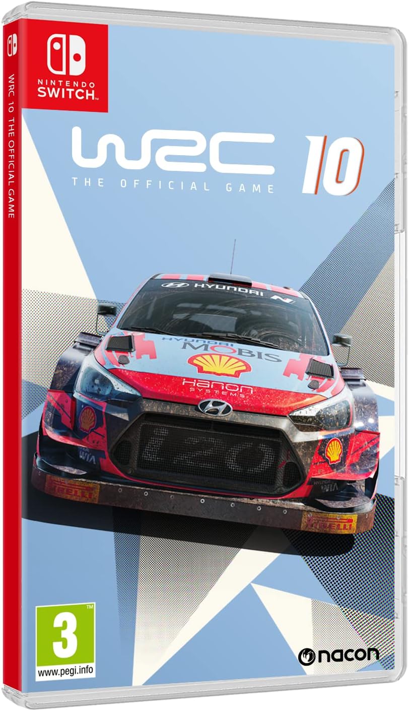 SWITCH WRC 10 (CODIGO DESCARGA)