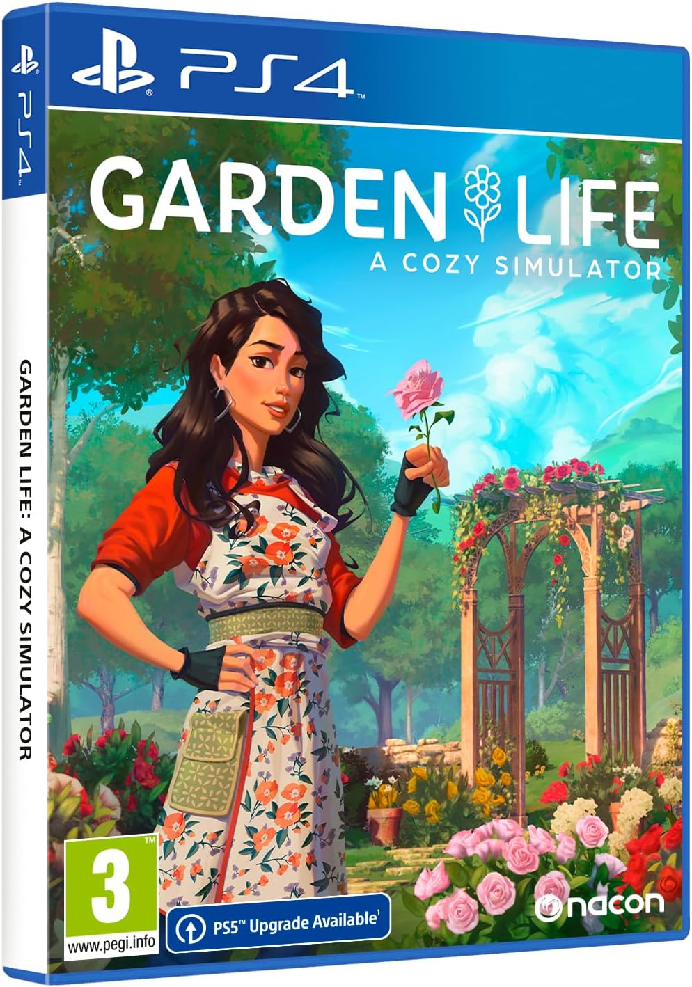PS4 GARDEN LIFE