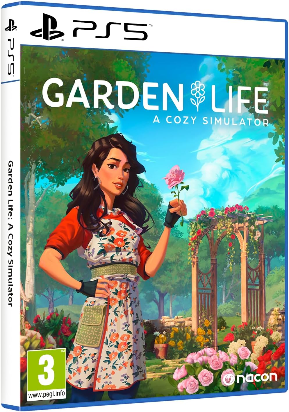 PS5 GARDEN LIFE