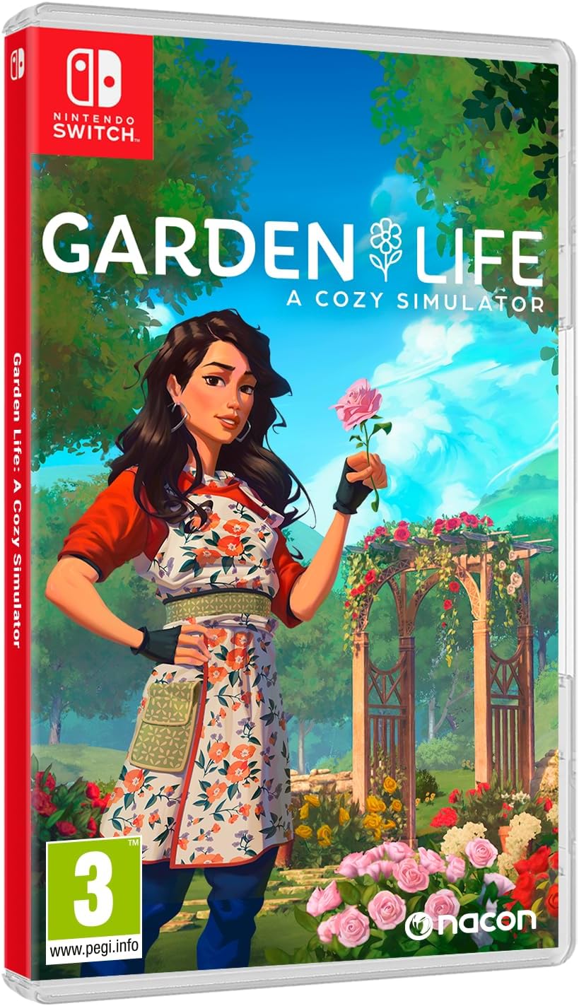 SWITCH GARDEN LIFE