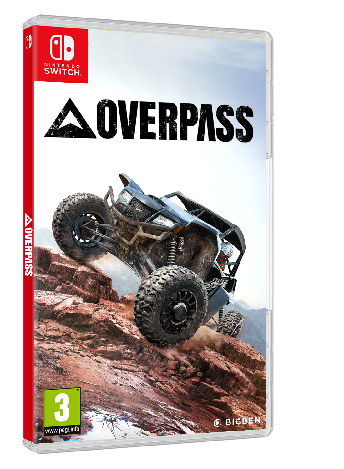 SWITCH OVERPASS (CODIGO DESCARGA)