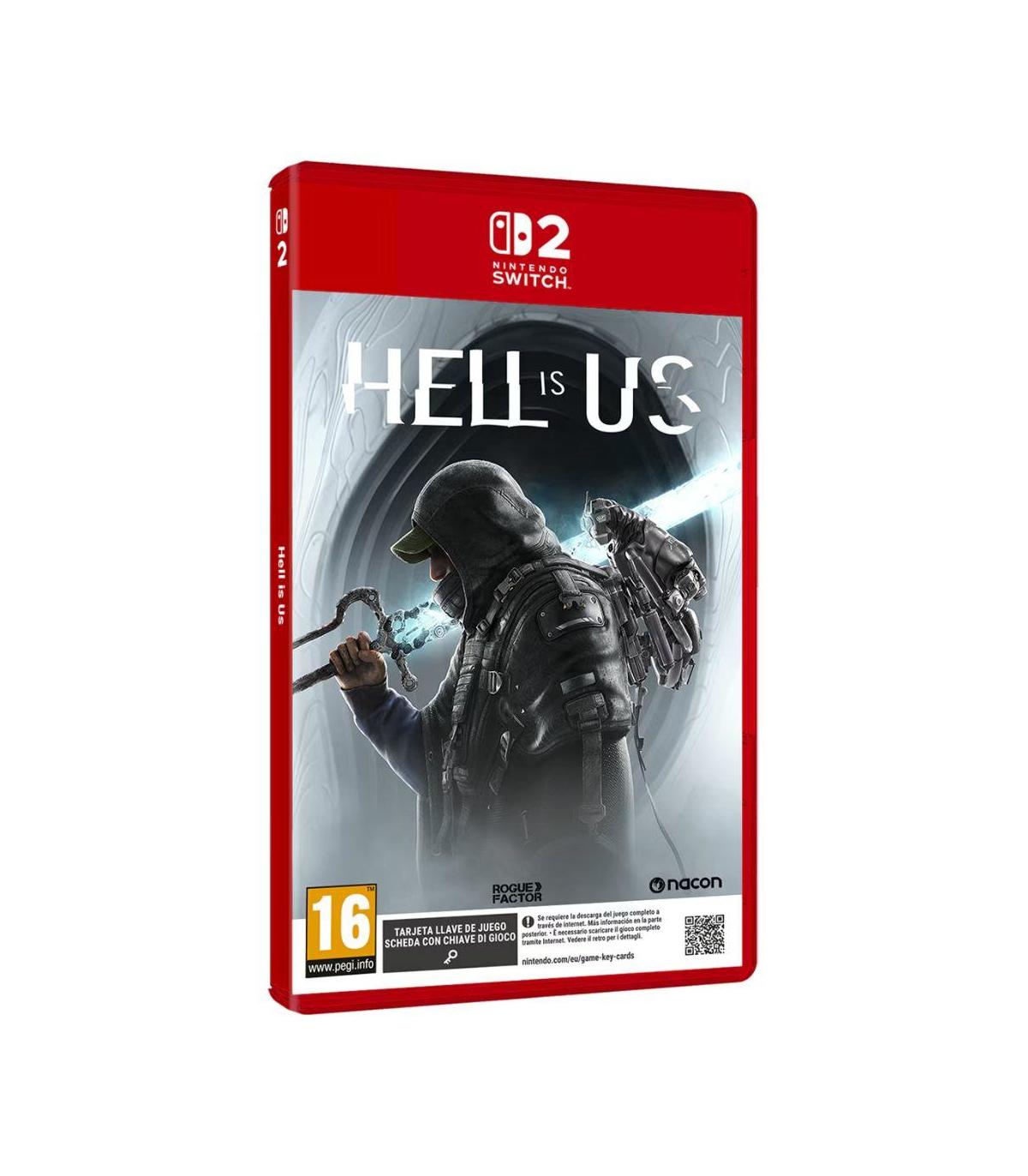 SWITCH2 HELL IS US
