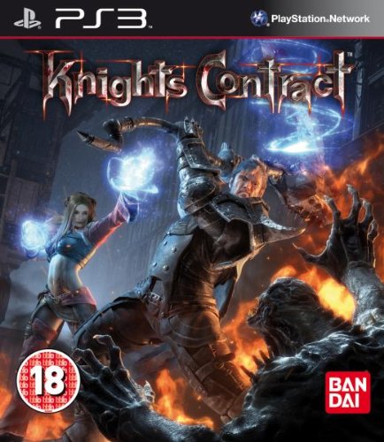 PS3 KNIGHT CONTRACT