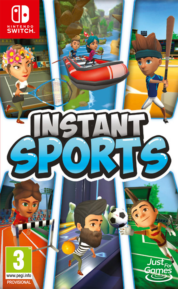 SWITCH INSTANT SPORTS