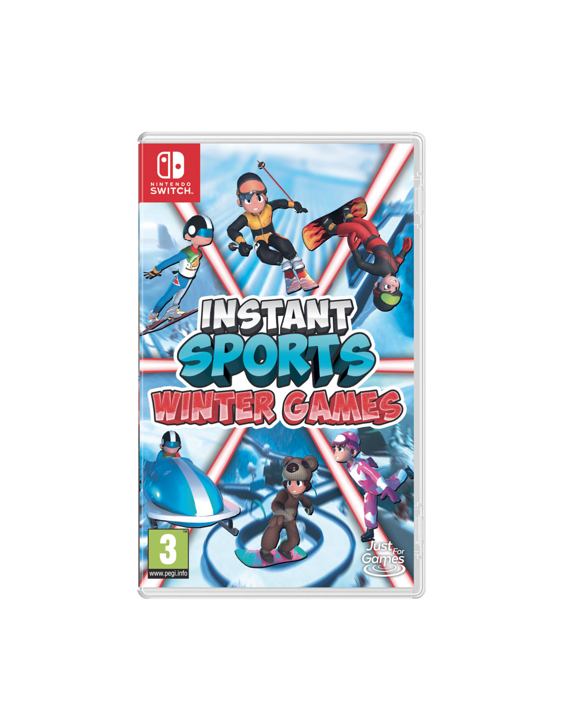 SWITCH INSTANT SPORTS WINTER GAMES