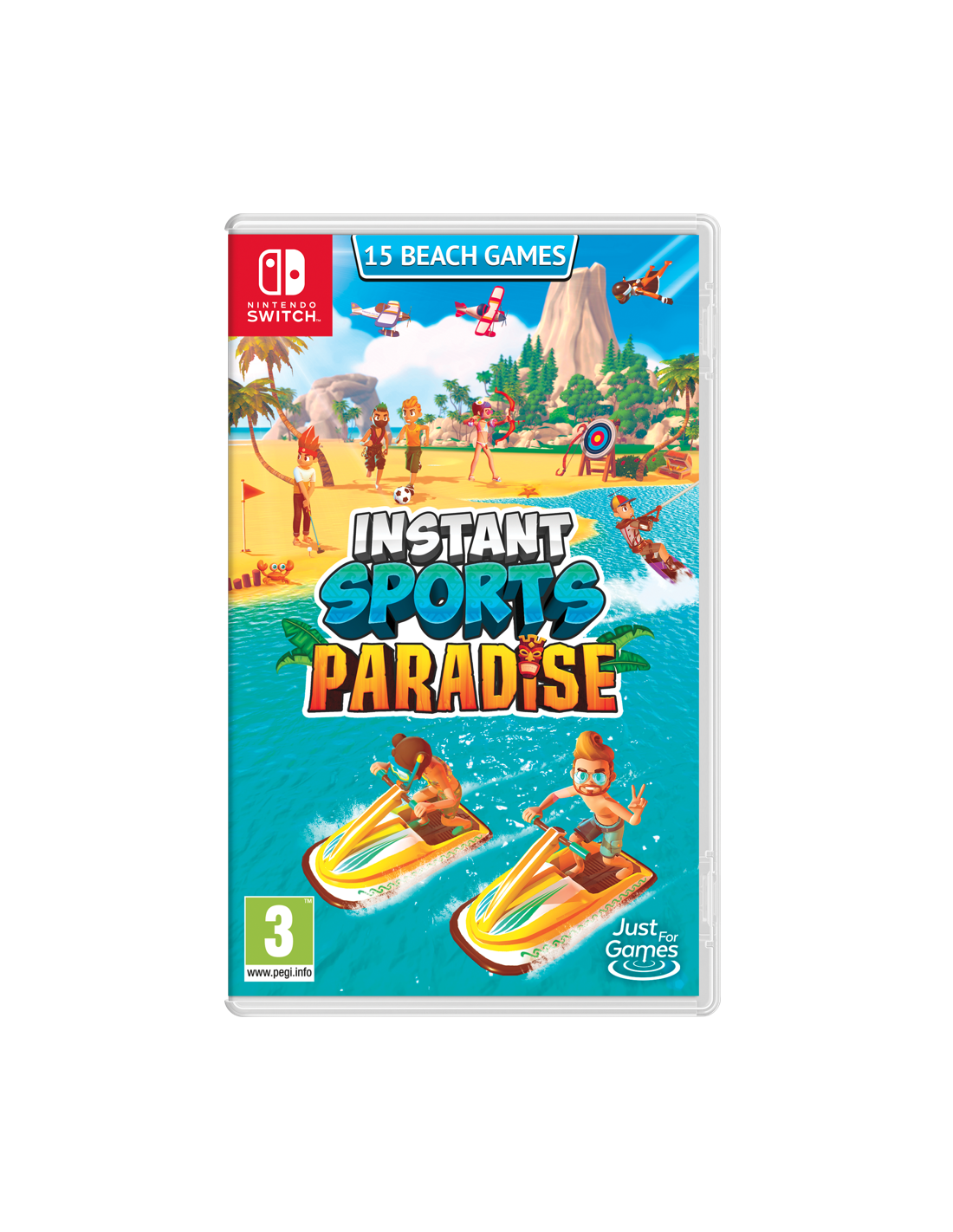 SWITCH INSTANT SPORTS PARADISE