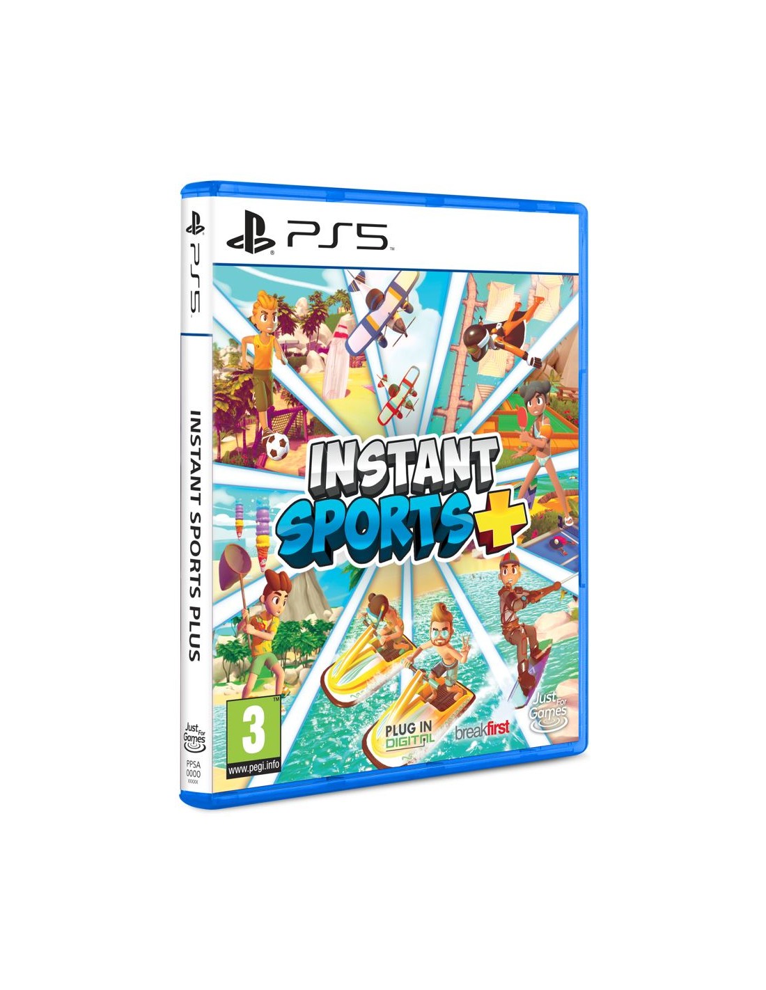 PS5 INSTANT SPORTS +