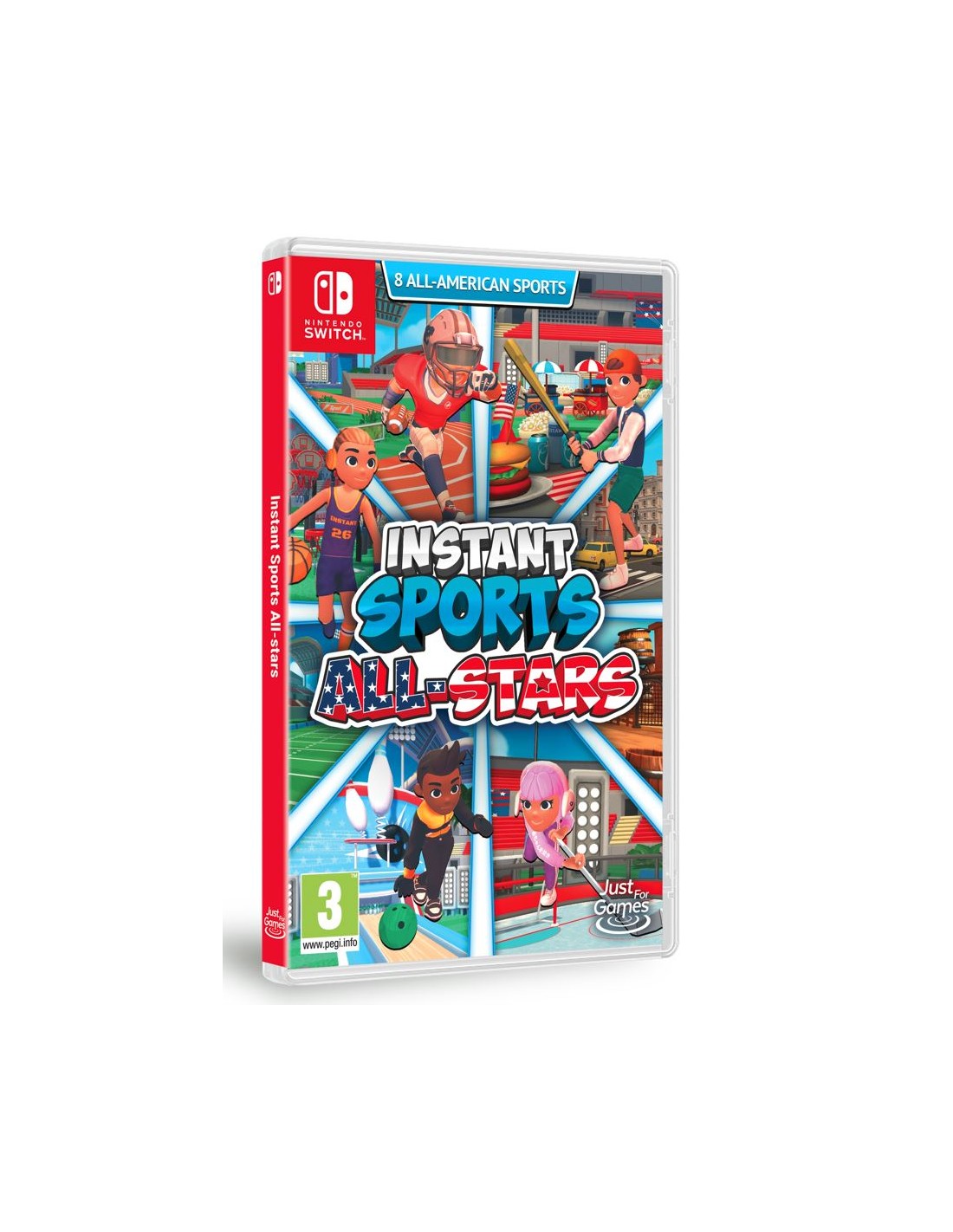 SWITCH INSTANT SPORTS ALL-STARS