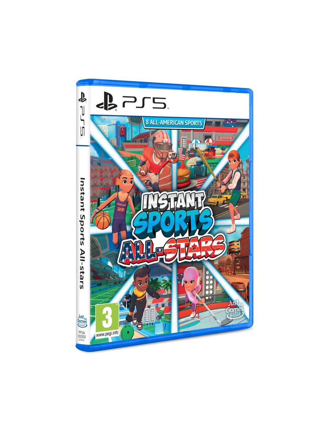 PS5 INSTANT SPORTS ALL-STARS