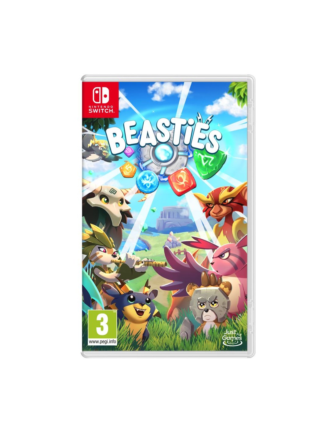 SWITCH BEASTIES
