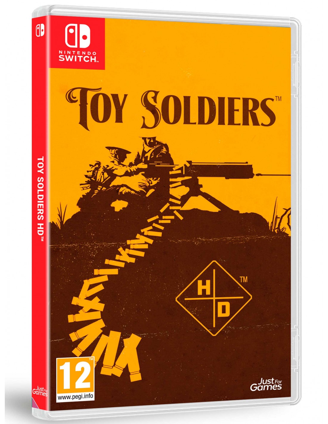 SWITCH TOY SOLDIERS HD