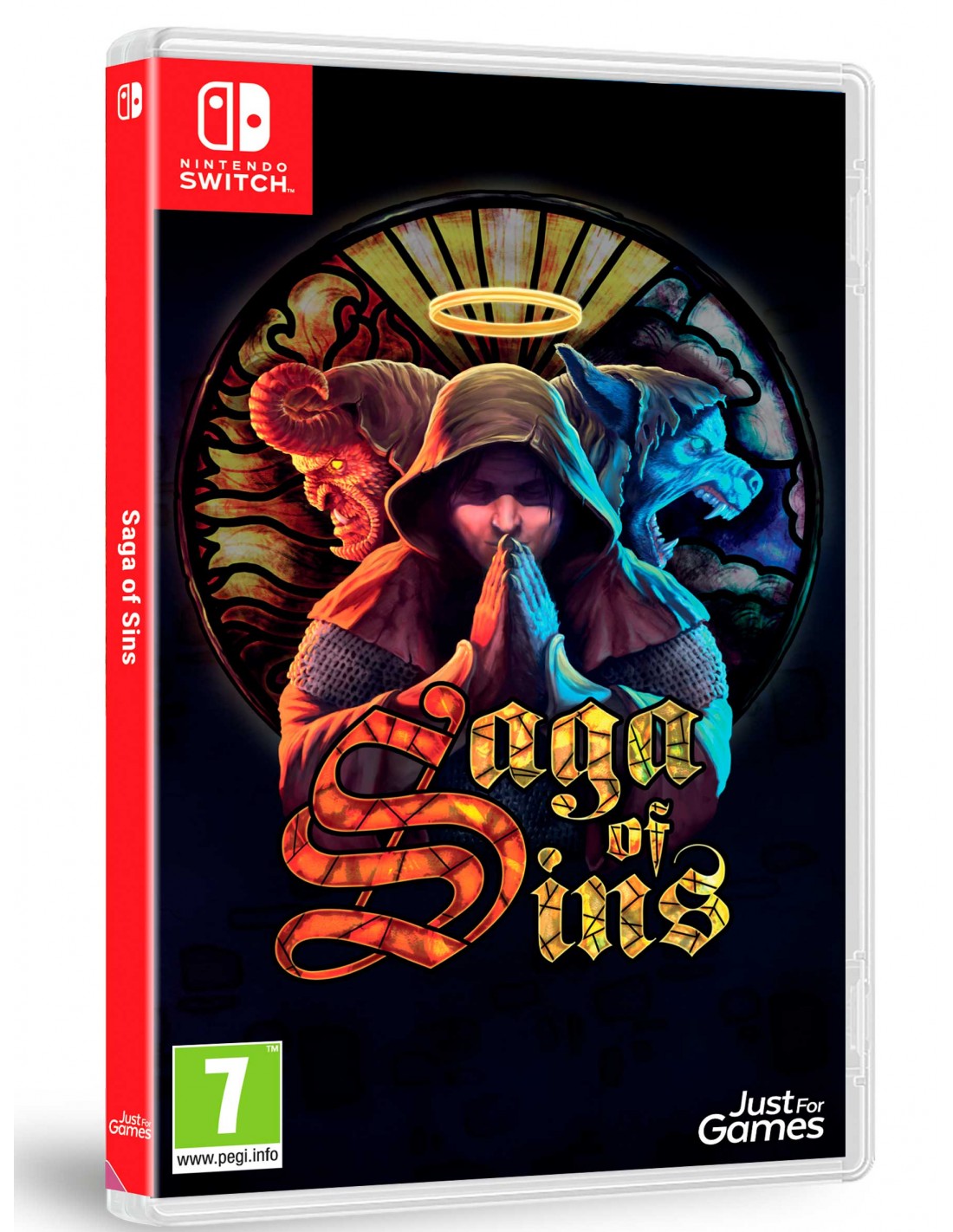 SWITCH SAGA OF SINS