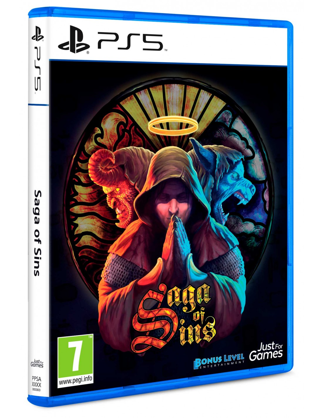 PS5 SAGA OF SINS