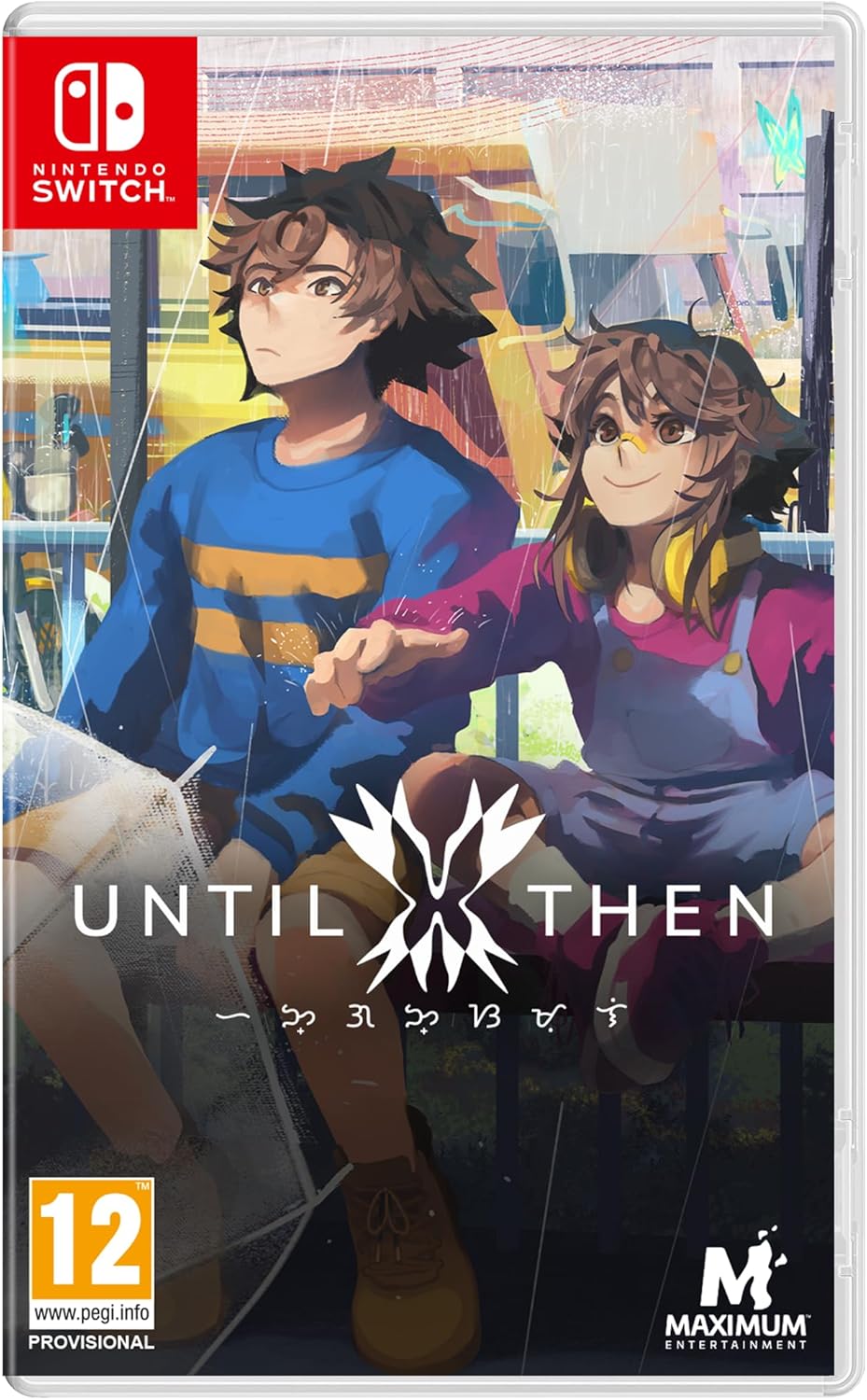 SWITCH UNTIL THEN