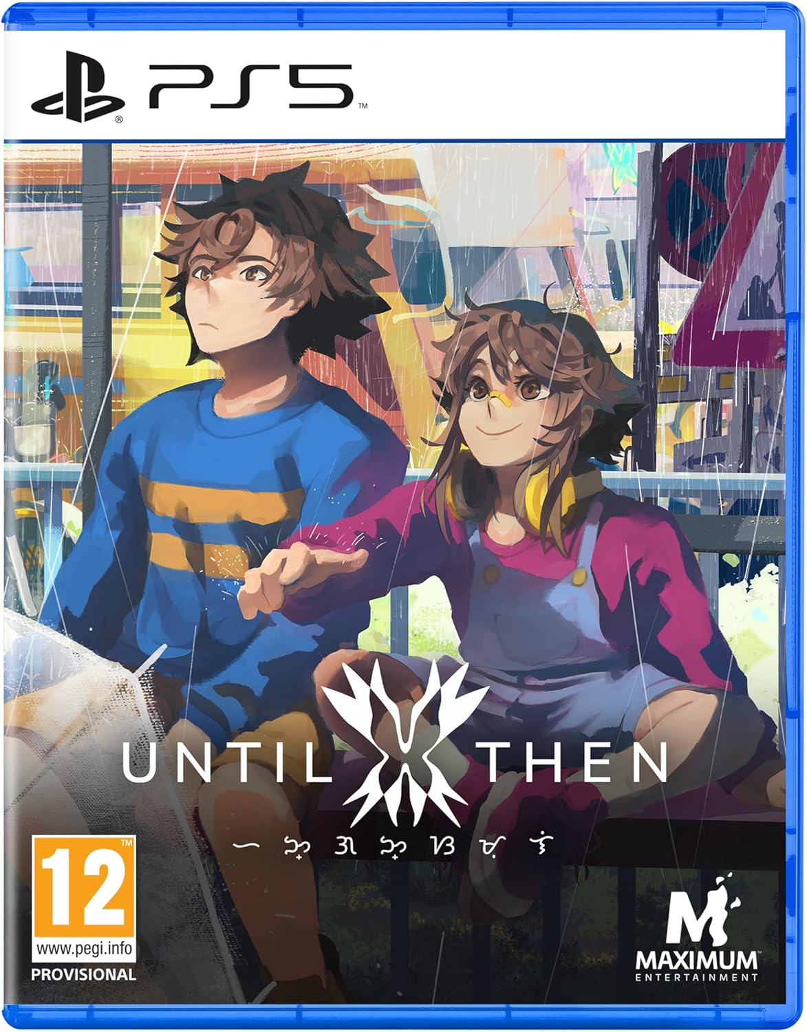 PS5 UNTIL THEN