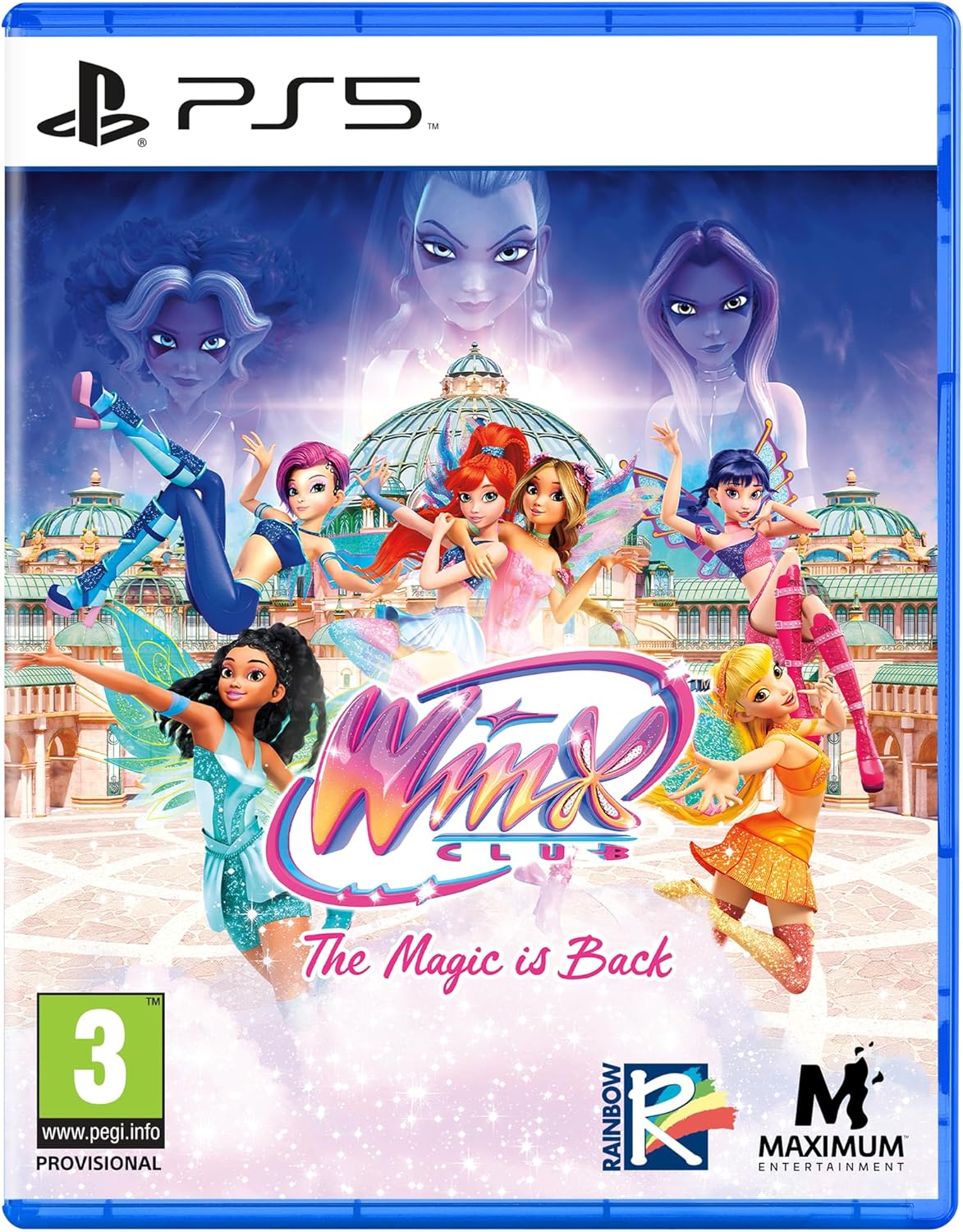 PS5 WINX CLUB: THE MAGIC IS BACK