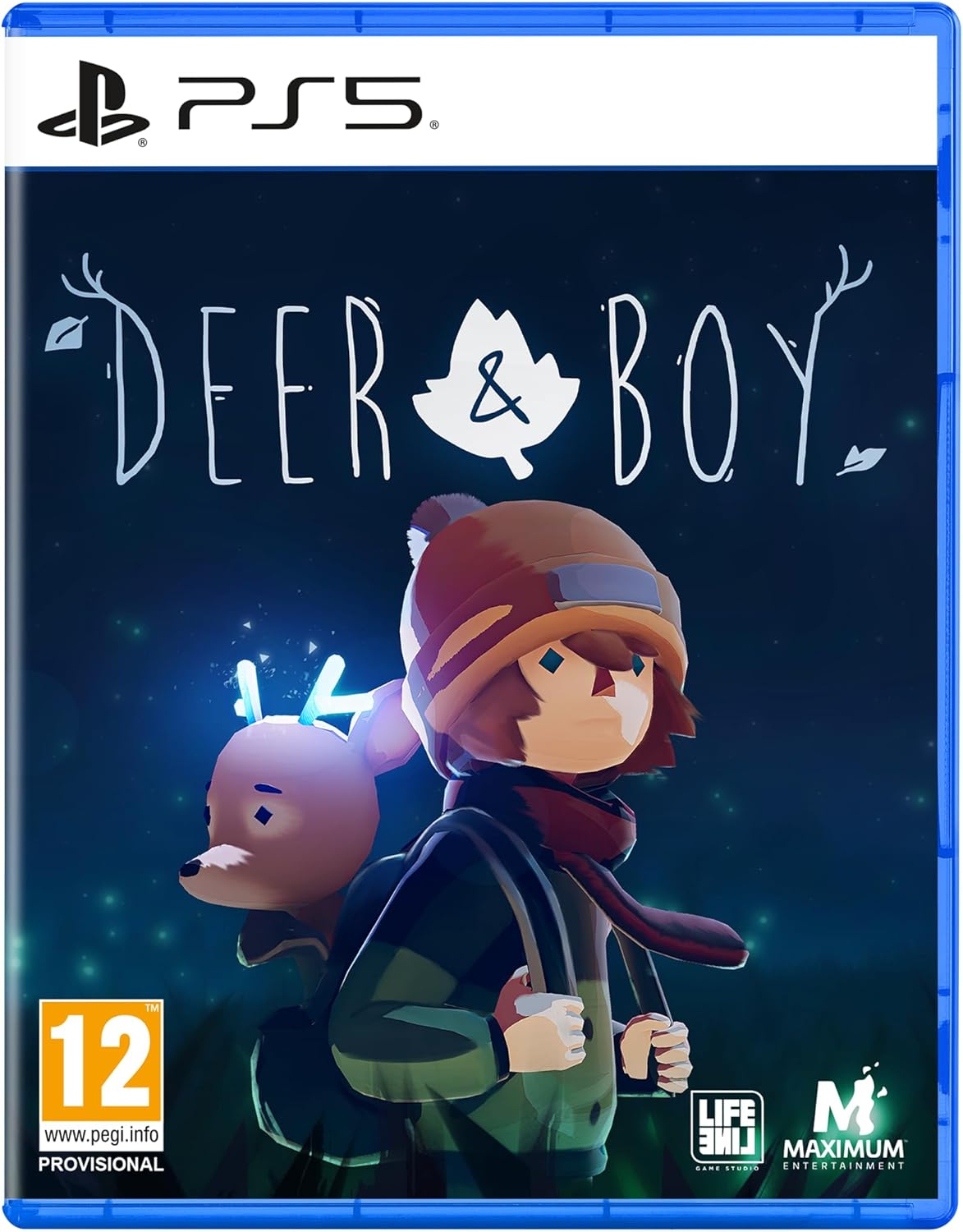 PS5 DEER & BOY