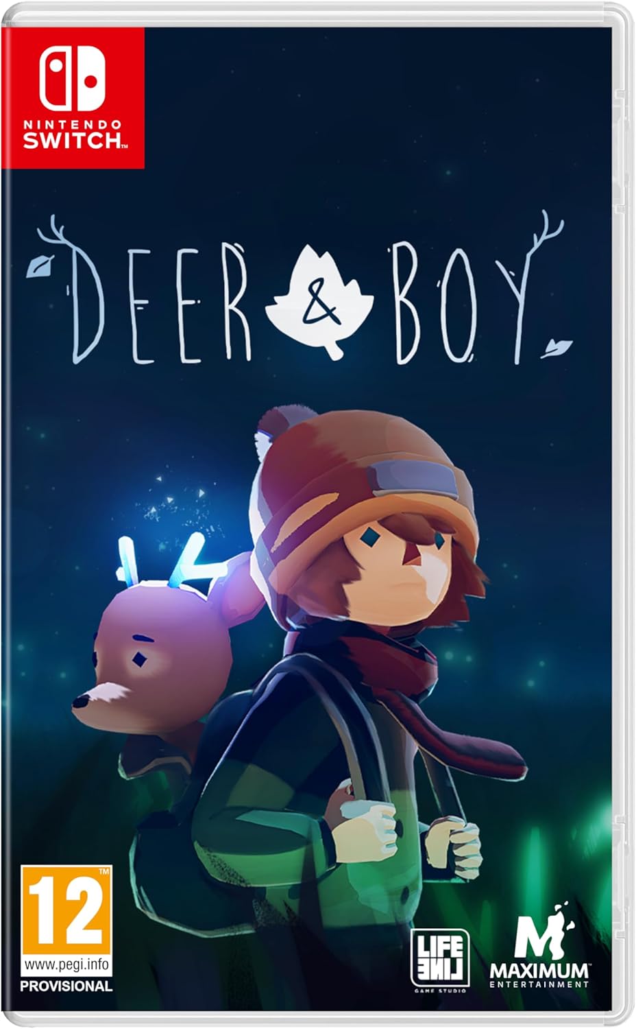 SWITCH DEER & BOY