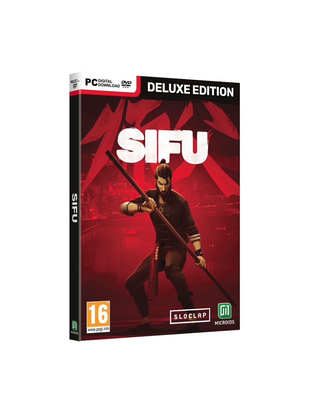 PC SIFU