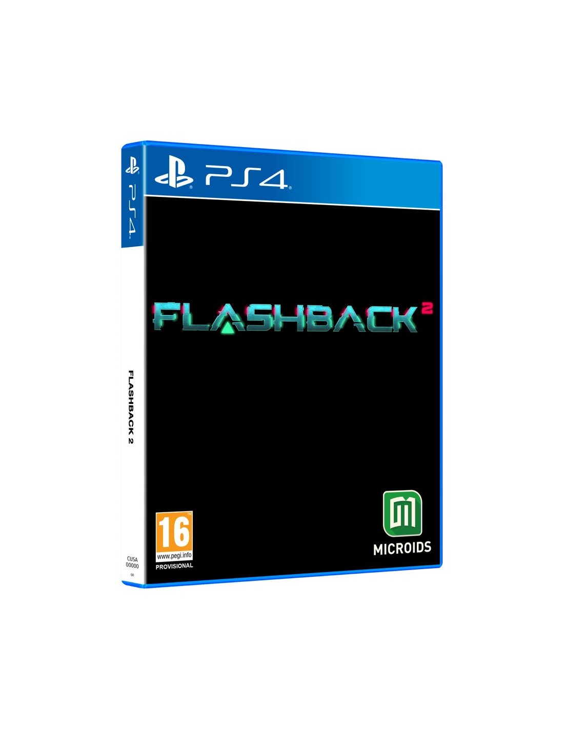 PS4 FLASHBACK 2 LIMITED EDITION