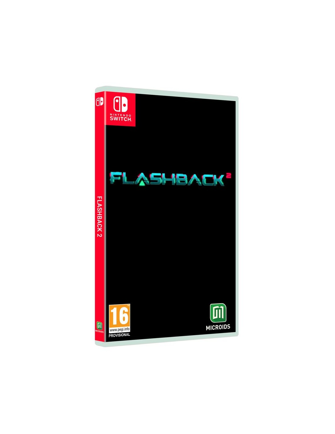 SWITCH FLASHBACK 2 LIMITED EDITION