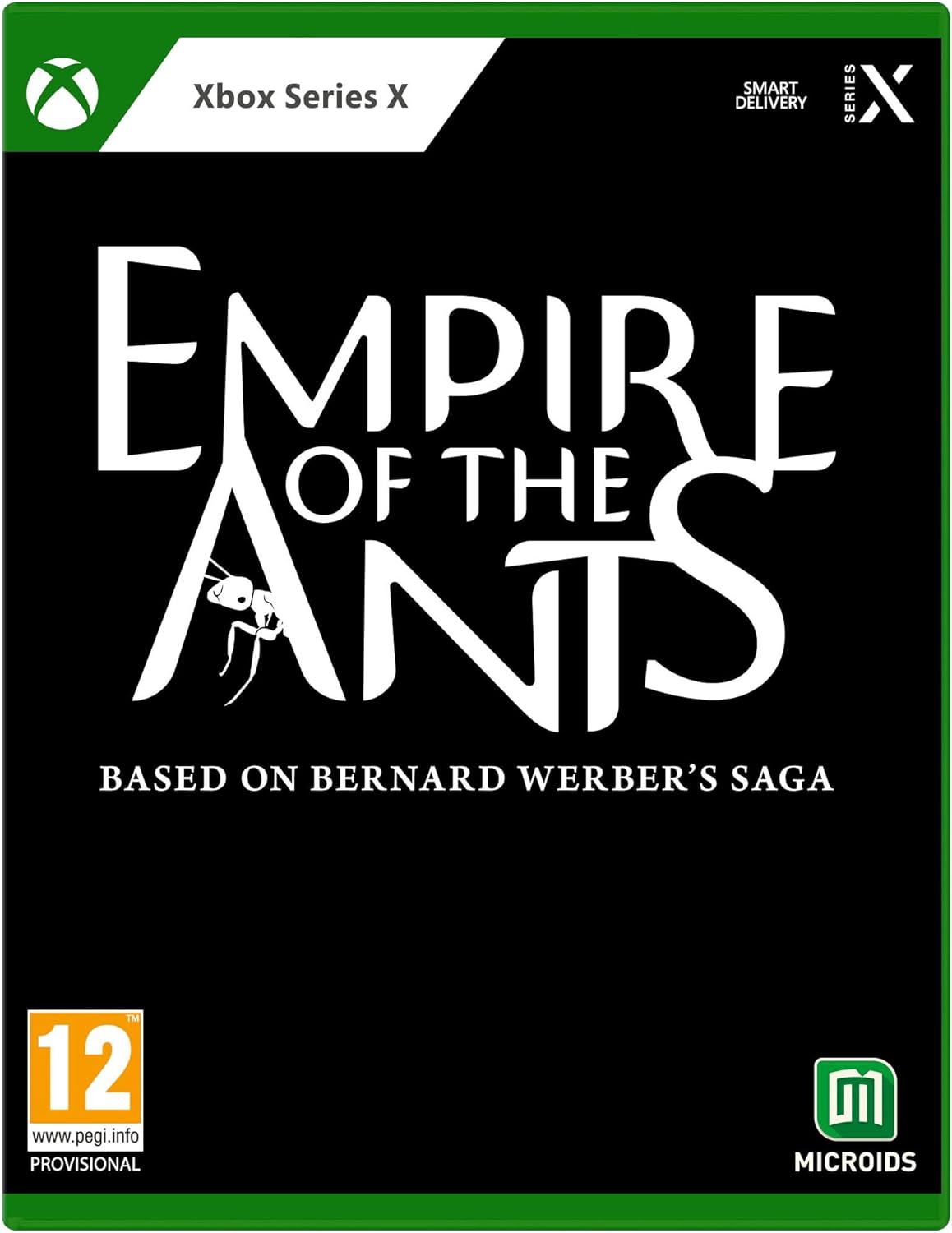 XBOXX EMPIRE OF THE ANTS LIMITED EDITION