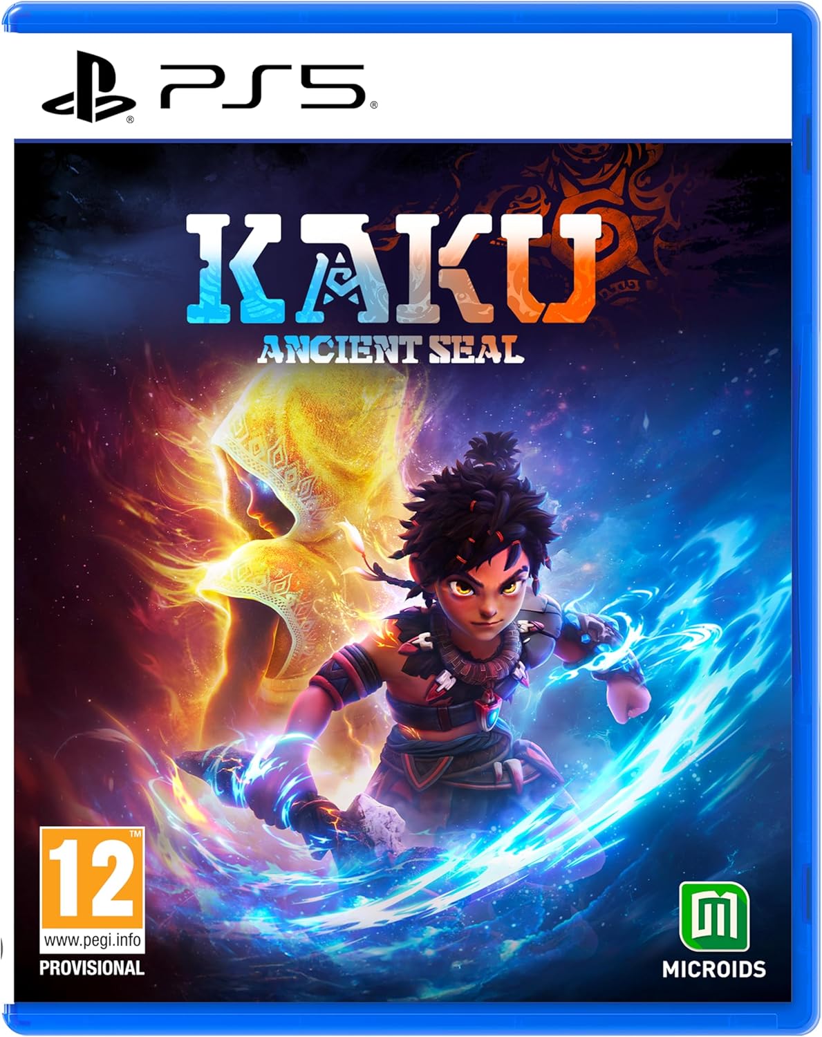 PS5 KAKU: ANCIENT SEAL