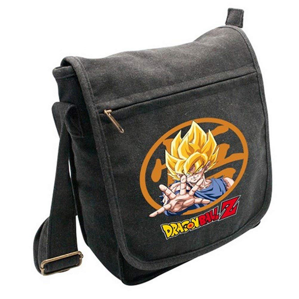 MOCHILA DRAGON BALL GOKU