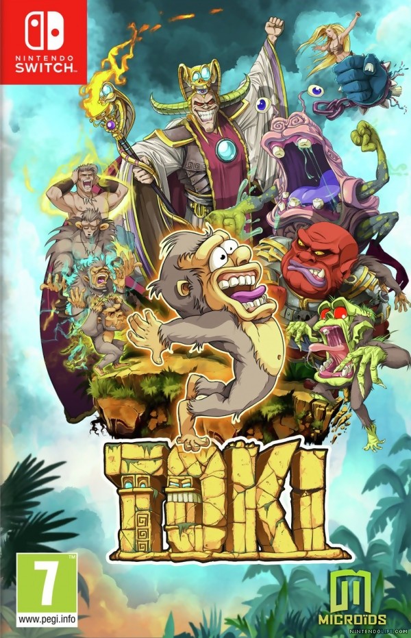 SWITCH TOKI